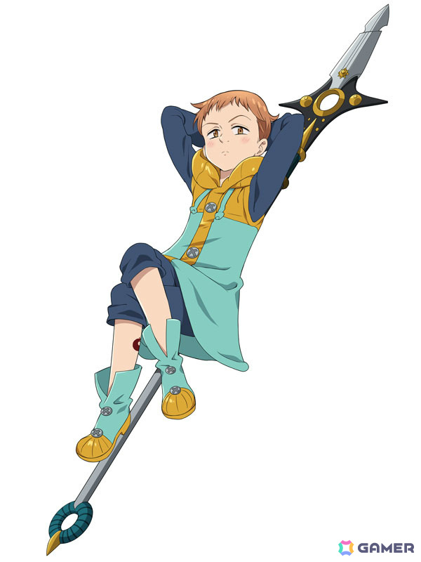 「白猫プロジェクト NEW WORLD'S」×アニメ「七つの大罪」のコラボイベント2種が再び開催!の画像