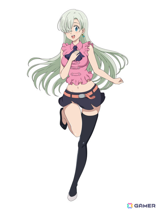 「白猫プロジェクト NEW WORLD'S」×アニメ「七つの大罪」のコラボイベント2種が再び開催!の画像