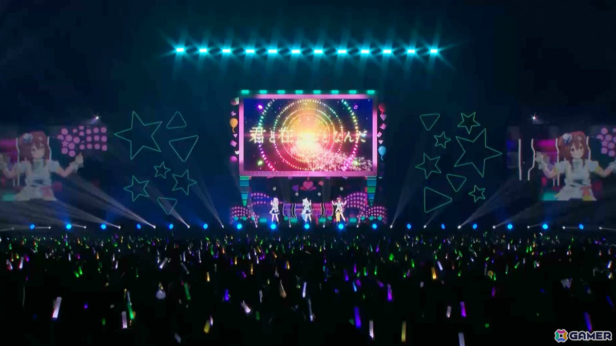 「hololive GAMERS fes. 超超超超ゲーマーズ」の公演映像がABEMAプレミアムで期間限定公開!の画像