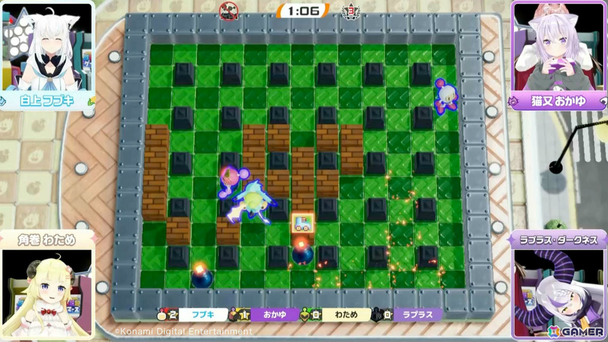 「hololive GAMERS fes. 超超超超ゲーマーズ」の公演映像がABEMAプレミアムで期間限定公開!の画像