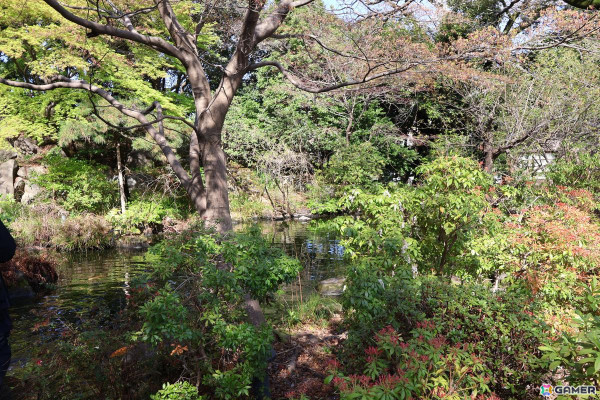 「ヘブンバーンズレッド」×豊島園 庭の湯コラボイベントをレポート――日本庭園に舞い降りた浴衣姿の東城つかさがあまりにもかわいいの画像39