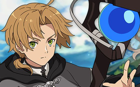 「剣と魔法のログレス いにしえの女神」×TVアニメ「無職転生II ～異世界行ったら本気だす～」コラボが決定！