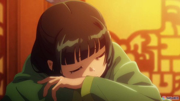 TVアニメ「薬屋のひとりごと」第2期第2クールノンクレジットエンディング映像が公開！中谷友紀子氏描きおろしジャケットビジュアルもの画像
