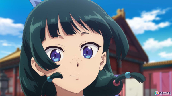 TVアニメ「薬屋のひとりごと」第2期第2クールノンクレジットエンディング映像が公開！中谷友紀子氏描きおろしジャケットビジュアルもの画像