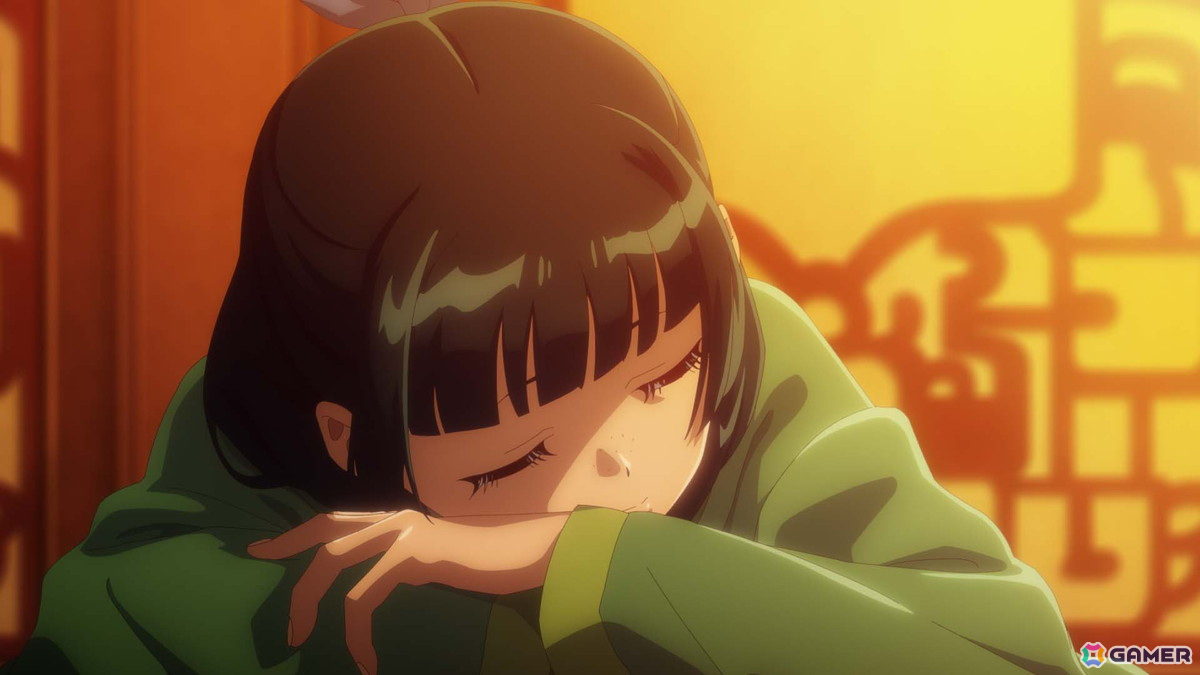 TVアニメ「薬屋のひとりごと」第2期第2クールノンクレジットエンディング映像が公開！中谷友紀子氏描きおろしジャケットビジュアルもの画像1