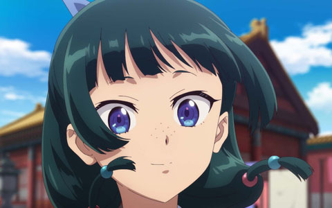 TVアニメ「薬屋のひとりごと」第2期第2クールノンクレジットエンディング映像が公開！中谷友紀子氏描きおろしジャケットビジュアルも