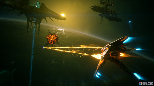 「EVERSPACE 2」大規模DLC「Wrath of the Ancients」の配信日が5月13日に決定！4つの新星系を探索できるようにの画像