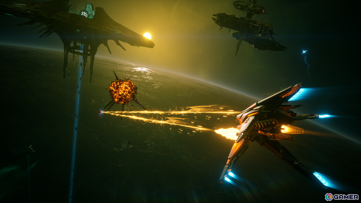 「EVERSPACE 2」大規模DLC「Wrath of the Ancients」の配信日が5月13日に決定！4つの新星系を探索できるようにの画像9