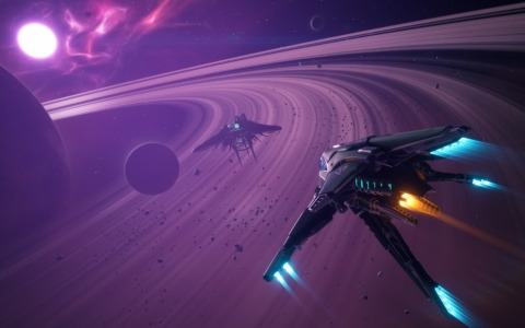 「EVERSPACE 2」大規模DLC「Wrath of the Ancients」の配信日が5月13日に決定！4つの新星系を探索できるように