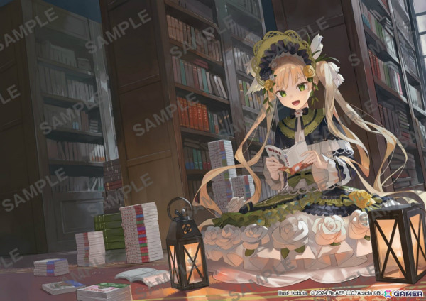 魔法少女ノ魔女裁判 クリエイターズアートブック -表裏-」が7月25日に