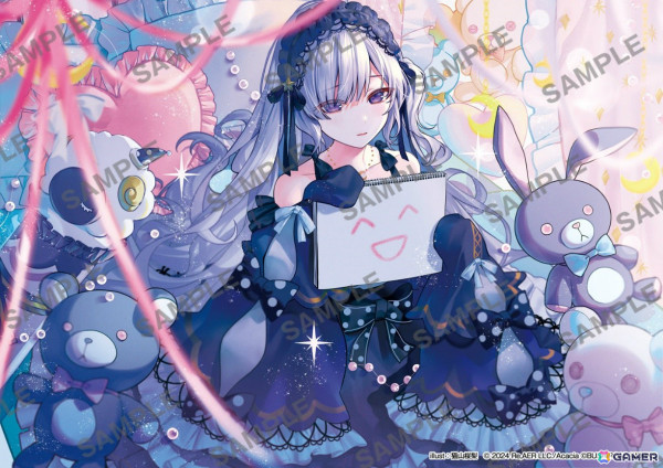 「魔法少女ノ魔女裁判 クリエイターズアートブック -表裏-」が7月25日に発売！最悪の物語の“表裏”をさまざまなクリエイターが描き出すの画像3