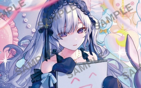 「魔法少女ノ魔女裁判 クリエイターズアートブック -表裏-」が7月25日に発売！最悪の物語の“表裏”をさまざまなクリエイターが描き出す
