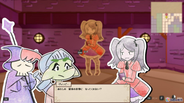 ダイスで戦うDRPG「Dice 'n Goblins」がSteamでリリース！運と知略を武器に終わりなきダンジョンからの脱出を目指せの画像