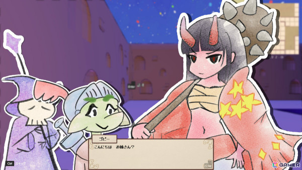 ダイスで戦うDRPG「Dice 'n Goblins」がSteamでリリース！運と知略を武器に終わりなきダンジョンからの脱出を目指せの画像
