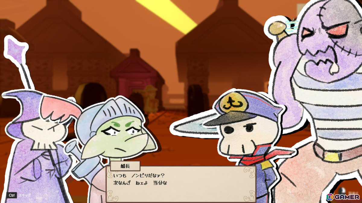 ダイスで戦うDRPG「Dice 'n Goblins」がSteamでリリース！運と知略を武器に終わりなきダンジョンからの脱出を目指せの画像11