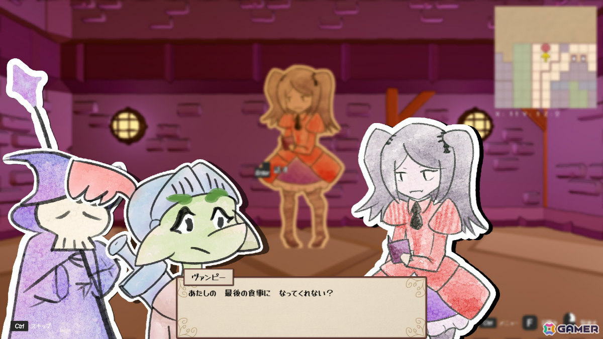 ダイスで戦うDRPG「Dice 'n Goblins」がSteamでリリース！運と知略を武器に終わりなきダンジョンからの脱出を目指せの画像7