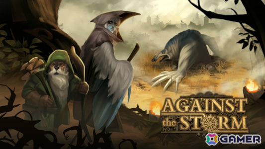 ローグライト・シティビルダー「Against the Storm」厳格で献身的な新種族「バット」が2025年配信のDLCで登場！の画像