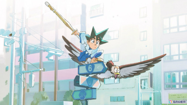 アニメ「真・侍伝 YAIBA」本日放送の第1話でお披露目となったOP＆EDの場面カットが一挙公開！ノンクレジットED映像もチェックの画像