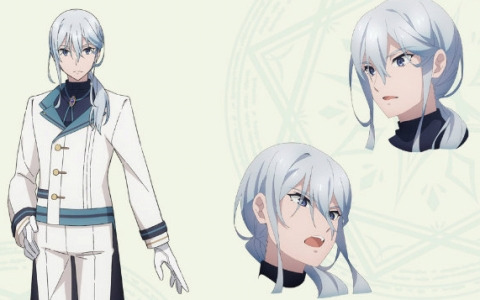 TVアニメ「サイレント・ウィッチ 沈黙の魔女の隠しごと」シリル・アシュリー役は中島ヨシキさんが担当!イラスト&ボイスも初公開