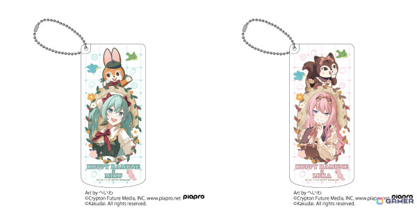 初音ミク×クッピーラムネ「ミクッピーラムネ」のポップアップストアが開催！レトロ可愛いデフォルメイラストやへいわ氏による等身イラストのグッズが登場の画像5