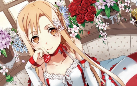 「ソードアート・オンライン」15周年を記念して復刻版キャラファイングラフや公式小説アンソロジーのイラストを使用したグッズの受注販売が開始！