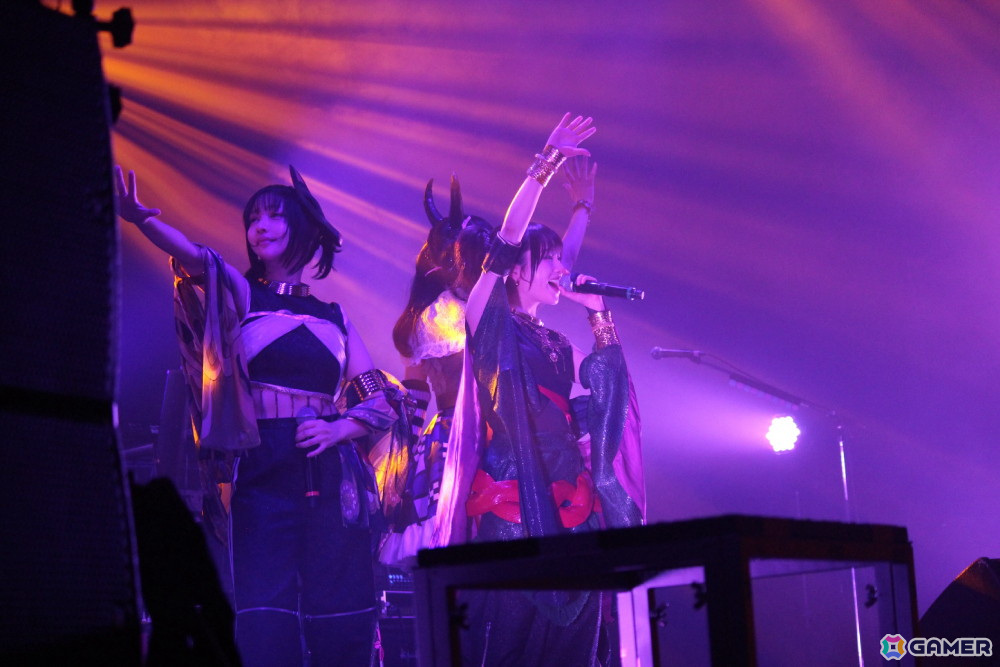 夢限大みゅーたいぷ 対バンライブ「えんかうんた~」Vol.1が開催!真新宿GR学園(電音部)との熱いステージを届けるの画像