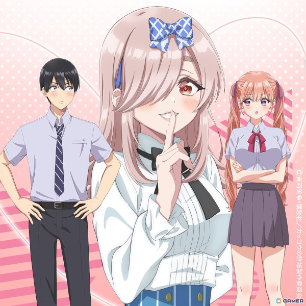 22/7の15th single「あなたでなくちゃ」がTVアニメ「カッコウの許嫁Season2」EDテーマに決定！4月7日よりデジタル先行配信スタートの画像3