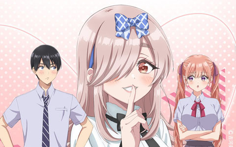 22/7の15th single「あなたでなくちゃ」がTVアニメ「カッコウの許嫁Season2」EDテーマに決定！4月7日よりデジタル先行配信スタート