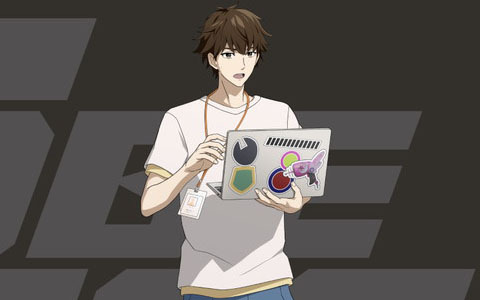 アニメ「TO BE HERO X」Blu-ray&DVDの発売が決定!リン・リン(CV:花江夏樹)のキャラクターイラストも解禁