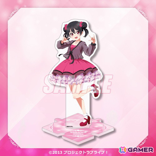 「『ラブライブ！』オンラインくじ Ver.LoveLive!Days5周年～μ's～＞」が登場！未来電機先生の描き下ろしイラストを使用の画像12
