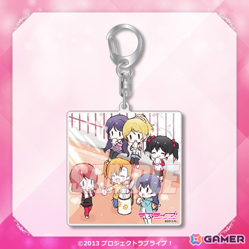 「『ラブライブ！』オンラインくじ Ver.LoveLive!Days5周年～μ's～＞」が登場！未来電機先生の描き下ろしイラストを使用の画像14