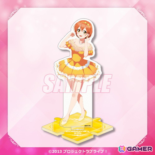 「『ラブライブ！』オンラインくじ Ver.LoveLive!Days5周年～μ's～＞」が登場！未来電機先生の描き下ろしイラストを使用の画像8