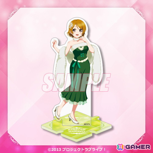 「『ラブライブ!』オンラインくじ Ver.LoveLive!Days5周年~μ's~>」が登場!未来電機先生の描き下ろしイラストを使用の画像