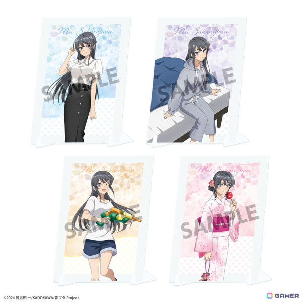 「青春ブタ野郎シリーズ POP UP SHOP ～桜島麻衣の夏休み～」が4月25日より開催！の画像10