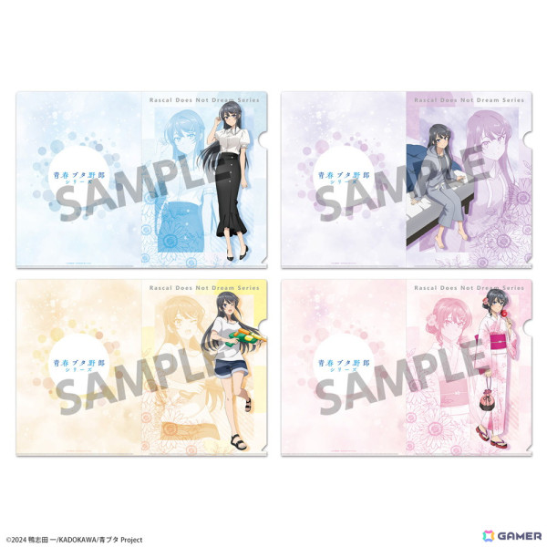 「青春ブタ野郎シリーズ POP UP SHOP ～桜島麻衣の夏休み～」が4月25日より開催！の画像9