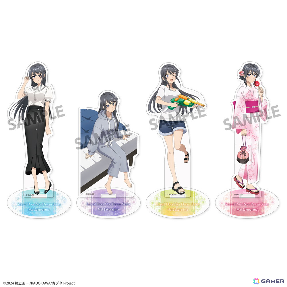 青春ブタ野郎 青ブタ 桜島麻衣 S賞 BIGアクリルスタンド お祭り 浴衣 青春ブタ野郎 青ブタ 桜島麻衣 S賞 BIGアクリルスタンド お祭り 浴衣