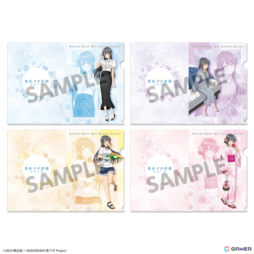 青春ブタ野郎シリーズ POP UP SHOP ～桜島麻衣の夏休み～」が4月25日