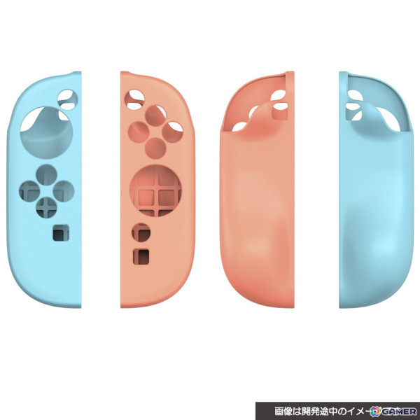Switch 2用のハンドルグリップやポーチ、保護パネルなどのアクセサリー19種がサイバーガジェットより6月5日に発売！の画像