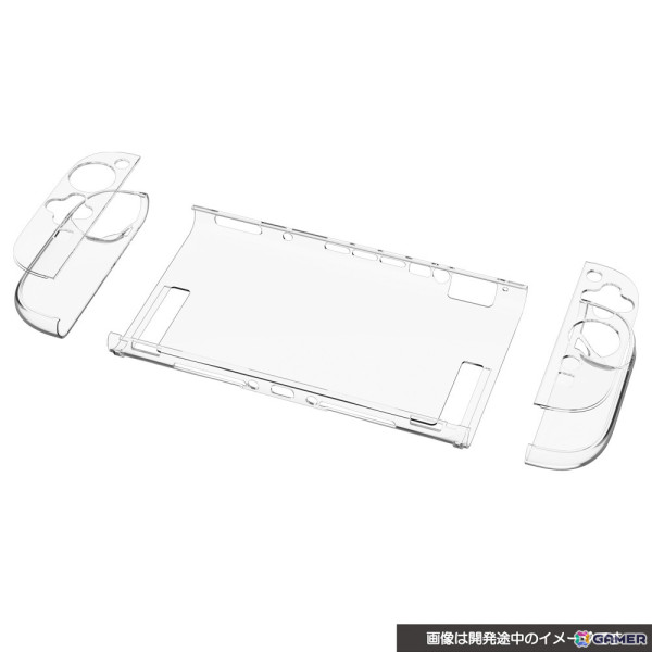 Switch 2用のハンドルグリップやポーチ、保護パネルなどのアクセサリー19種がサイバーガジェットより6月5日に発売！の画像