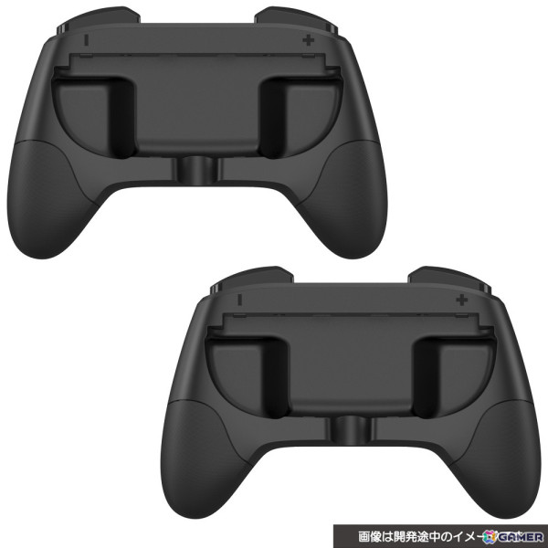 Switch 2用のハンドルグリップやポーチ、保護パネルなどのアクセサリー19種がサイバーガジェットより6月5日に発売！の画像