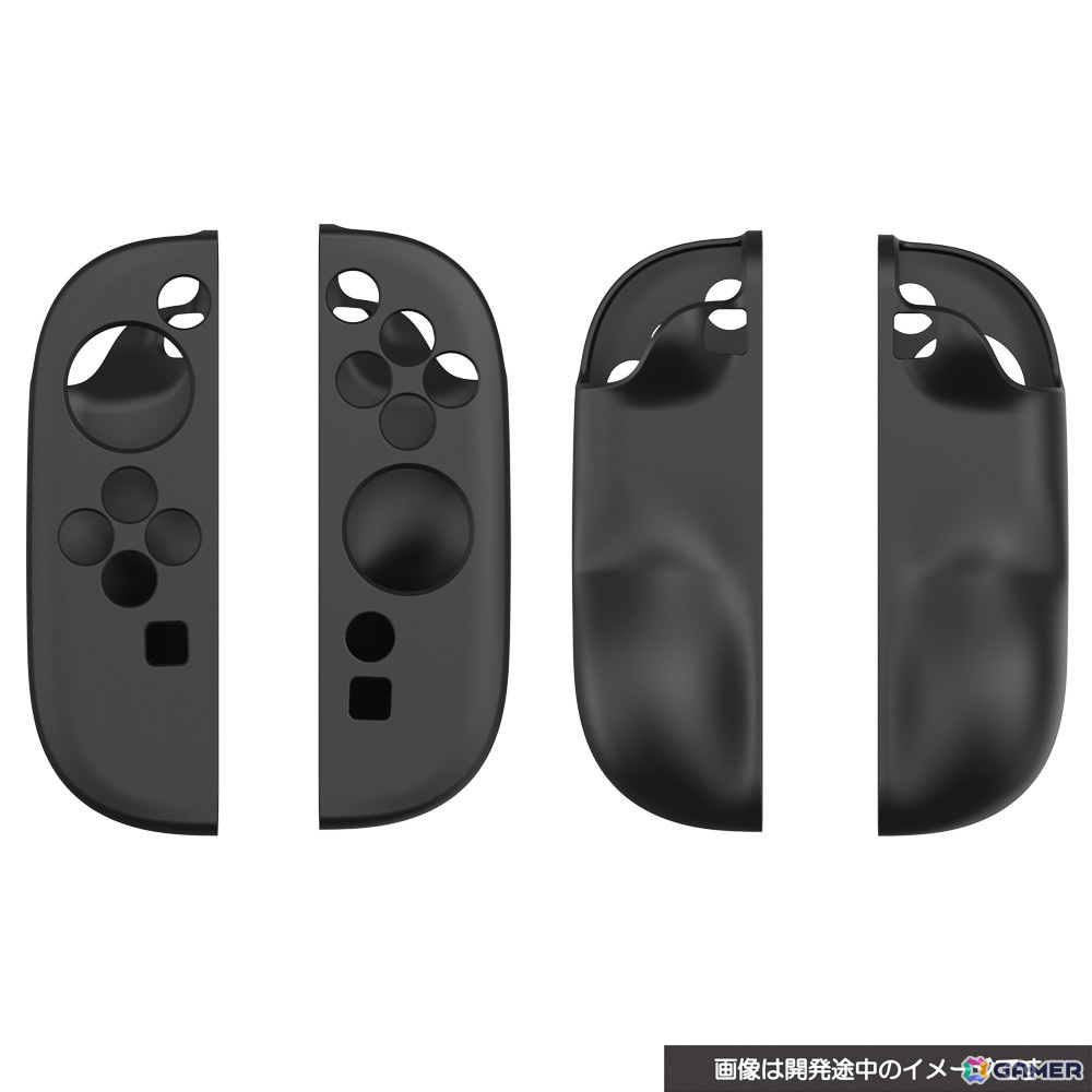 Switch 2用のハンドルグリップやポーチ、保護パネルなどのアクセサリー19種がサイバーガジェットより6月5日に発売！の画像55