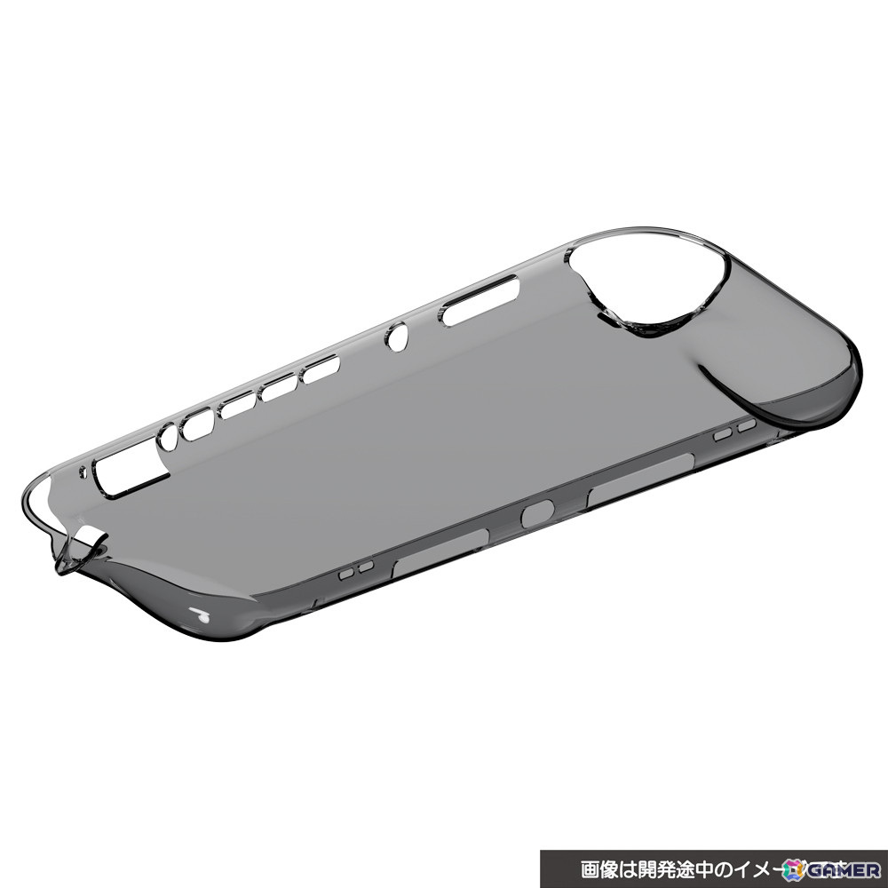 Switch 2用のハンドルグリップやポーチ、保護パネルなどのアクセサリー19種がサイバーガジェットより6月5日に発売！の画像65