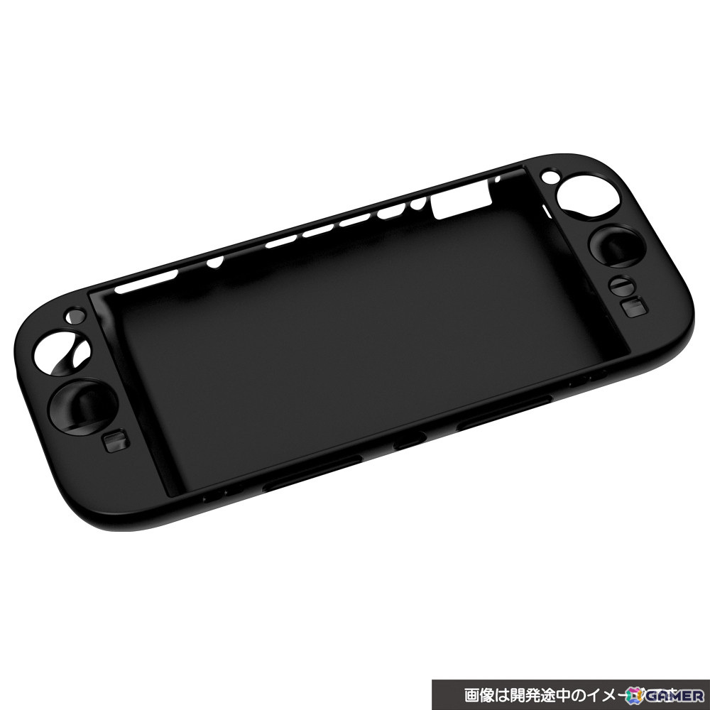 Switch 2用のハンドルグリップやポーチ、保護パネルなどのアクセサリー19種がサイバーガジェットより6月5日に発売！の画像67