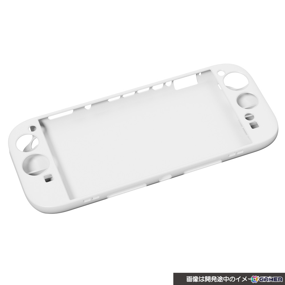 Switch 2用のハンドルグリップやポーチ、保護パネルなどのアクセサリー19種がサイバーガジェットより6月5日に発売！の画像69