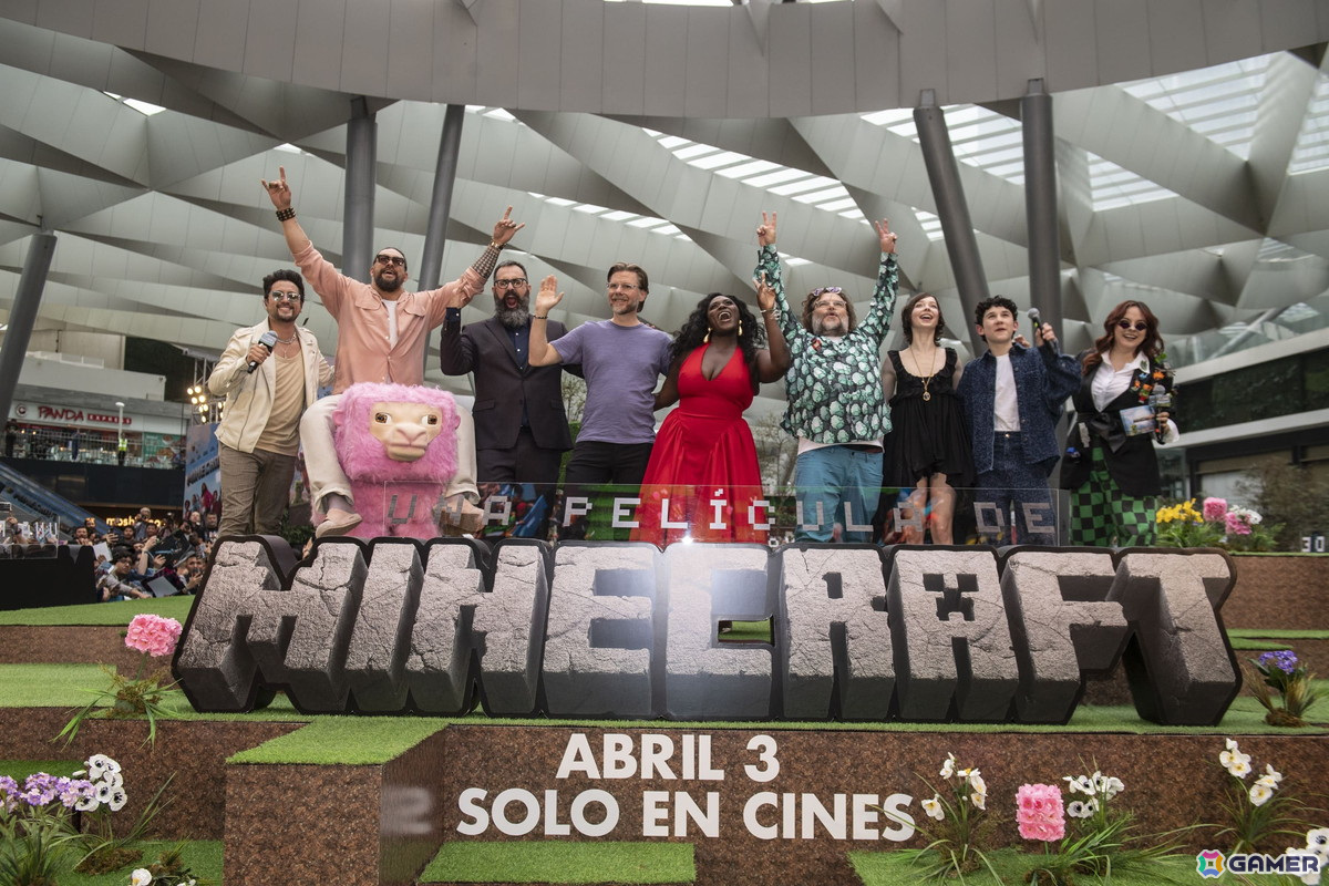 「マインクラフト/ザ・ムービー」全米初登場1位&2025年最大のオープニング記録を樹立!全世界興収は3億ドルを突破の画像