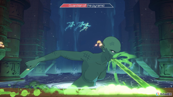 「スペースアドベンチャーコブラ - ザ・アウェイクニング」の配信日が8月26日に決定！エキサイティングな冒険を確認できるアニメトレーラーが公開の画像4