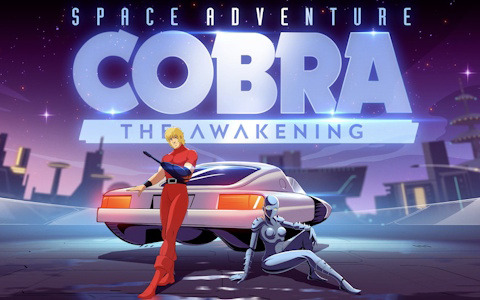 「スペースアドベンチャーコブラ - ザ・アウェイクニング」の配信日が8月26日に決定！エキサイティングな冒険を確認できるアニメトレーラーが公開