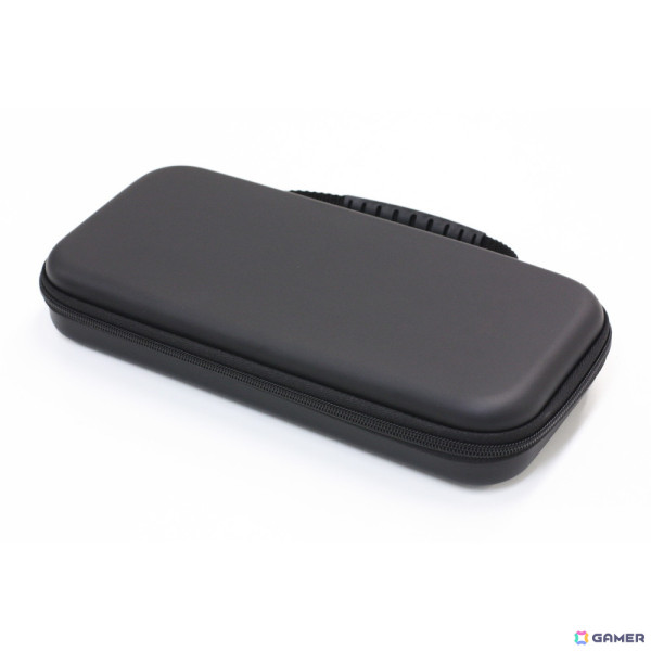 コロンバスサークルよりSwitch 2用の新商品が登場！「ガッチリスリムポーチ」「画面保護ガラスフィルム 極＋（プラス）」などが6月上旬に発売の画像2