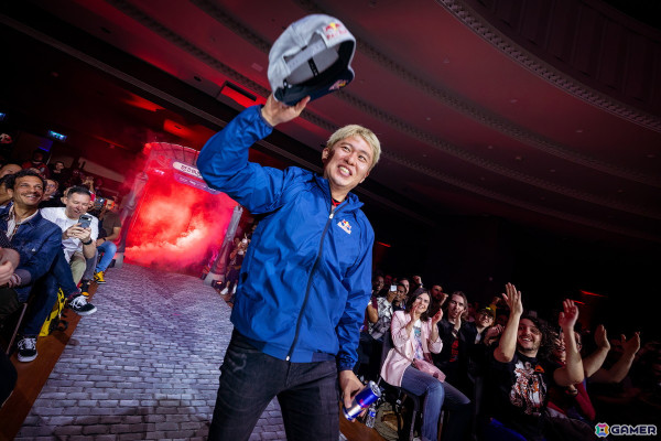 激戦が繰り広げられた「スト6」のトーナメント「Red Bull Kumite 2025」の優勝者は「Team Legends」のBig Bird選手！の画像3