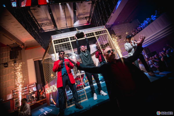 激戦が繰り広げられた「スト6」のトーナメント「Red Bull Kumite 2025」の優勝者は「Team Legends」のBig Bird選手！の画像5